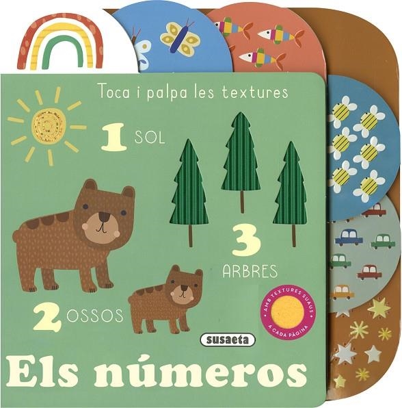 Els numeros | 9788410841321 | Susaeta Ediciones | Llibreria online de Figueres i Empordà