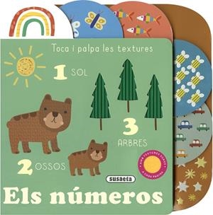Els numeros | 9788410841321 | Susaeta Ediciones | Llibreria online de Figueres i Empordà