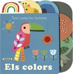 Els colors | 9788410841314 | Susaeta Ediciones | Llibreria online de Figueres i Empordà