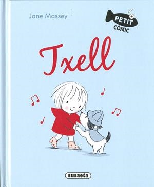 Txell | 9788411965330 | Romanet, Caroline/Clavelet, Magali | Llibreria online de Figueres i Empordà