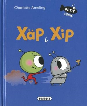 Xap i Xip | 9788411965347 | Ameling, Charlotte | Llibreria online de Figueres i Empordà