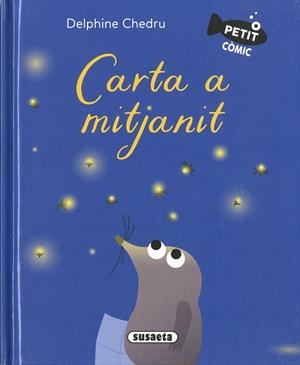 Carta a mitjanit | 9788411965316 | Chedru, Delphine | Llibreria online de Figueres i Empordà