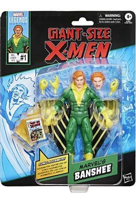 BANSHEE FIGURA 15 CM GIANT-SIZE X-MEN MARVEL LEGENDS SERIES | 5010996290908 | Llibreria online de Figueres i Empordà