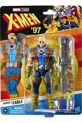 CABLE FIGURA 15 CM X-MEN 97 MARVEL LEGENDS SERIES | 5010996328205 | Librería online de Figueres / Empordà