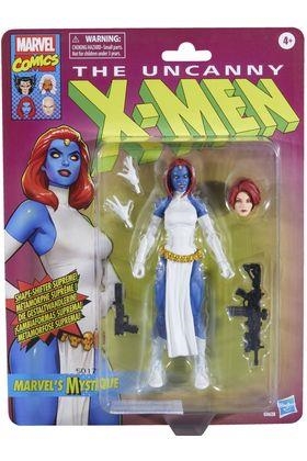 MYSTIQUE FIGURA 15 CM X-MEN MARVEL LEGENDS SERIES | 5010996322975 | Librería online de Figueres / Empordà