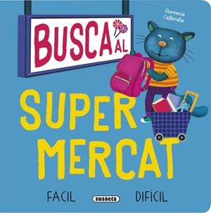 BUSCA AL SUPERMERCAT | 9788411969239 | Cafferata, Florencia | Llibreria online de Figueres i Empordà