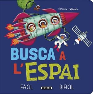 BUSCA A L?ESPAI | 9788411969253 | Cafferata, Florencia | Llibreria online de Figueres i Empordà