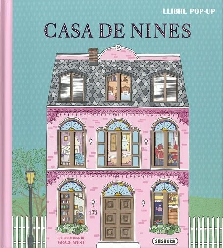 Casa de nines | 9788410840829 | Susaeta Ediciones | Llibreria online de Figueres i Empordà