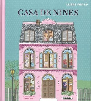 Casa de nines | 9788410840829 | Susaeta Ediciones | Llibreria online de Figueres i Empordà
