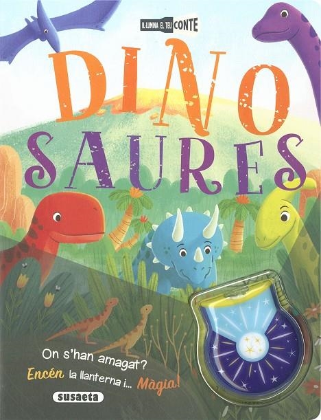 Dinosaures | 9788411962056 | Susaeta Ediciones | Llibreria online de Figueres i Empordà