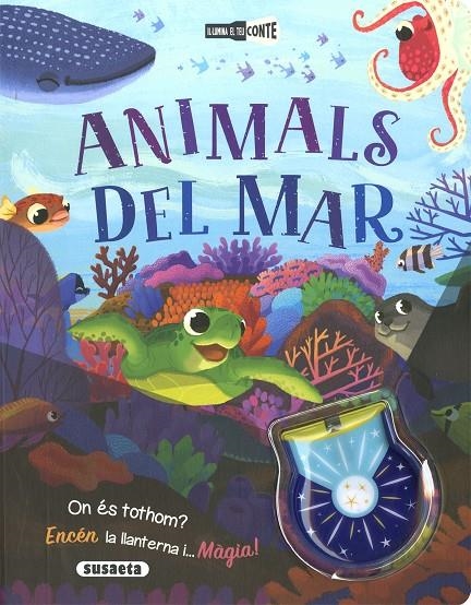Animals del mar | 9788467779578 | Ediciones, Susaeta | Llibreria online de Figueres i Empordà