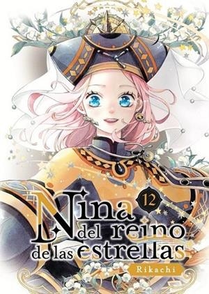 NINA DEL REINO DE LAS ESTRELLAS #12 | 9791387822033 | Rikachi | Llibreria online de Figueres i Empordà