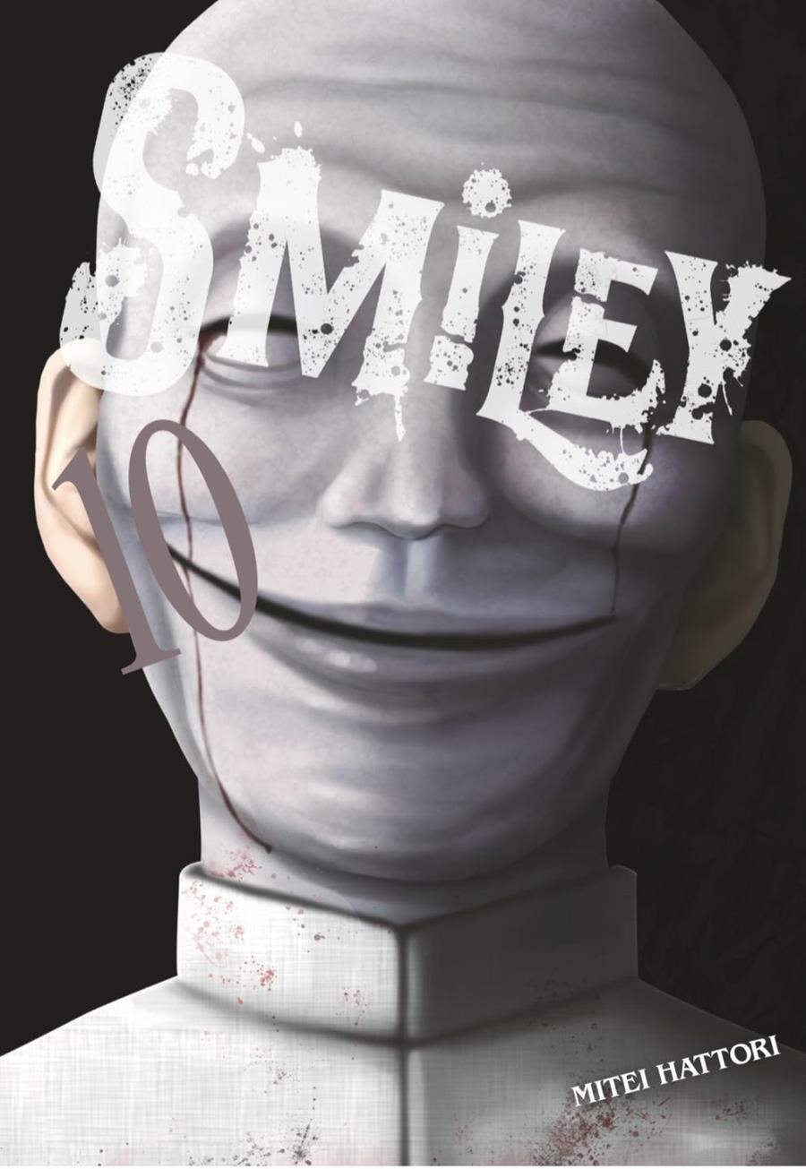 SMILEY #10 | 9791388029110 | Hattori, Mitei | Llibreria online de Figueres i Empordà