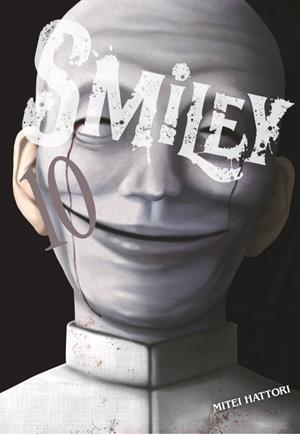 SMILEY #10 | 9791388029110 | Hattori, Mitei | Llibreria online de Figueres i Empordà