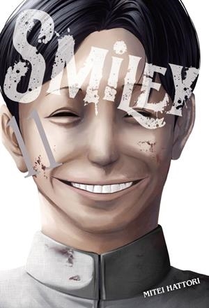 SMILEY #11 | 9791388029127 | Hattori, Mitei | Llibreria online de Figueres i Empordà