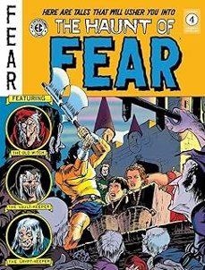 THE HAUNT OF FEAR #04 (THE EC ARCHIVES) | 9791387995089 | Feldstein, Al / Wood, Wally | Llibreria online de Figueres i Empordà