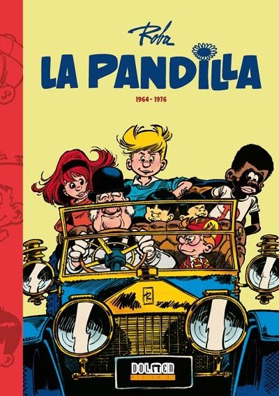 LA PANDILLA 1964-1976 | 9788410390935 | Roba, Jean | Llibreria online de Figueres i Empordà