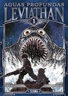 LEVIATHAN AGUAS PROFUNDAS #01 | 9791388024153 | Kyungtak, Lee / Miyoung, Noh | Llibreria online de Figueres i Empordà