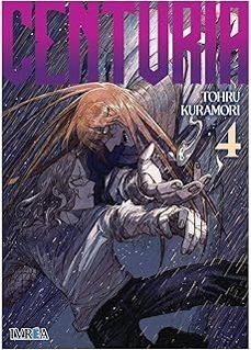 CENTURIA #04 | 9791388024177 | Kuramori, Tohru | Llibreria online de Figueres i Empordà