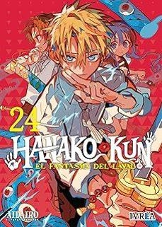 Hanako-Kun : El Fantasma del Lavabo #24 | 9791388024092 | Aida Iro | Llibreria online de Figueres i Empordà