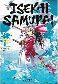 ISEKAI SAMURAI #01 | 9791388024856 | Saito, Keigo | Llibreria online de Figueres i Empordà