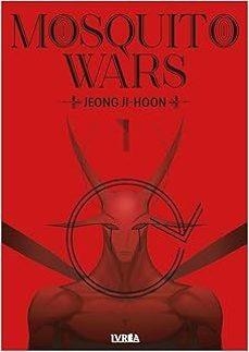 MOSQUITO WARS #01 | 9791388024283 | Ji Hoon, Jeong | Llibreria online de Figueres i Empordà