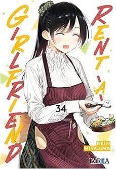 RENT-A-GIRLFRIEND #34 | 9791388024924 | Miyajima, Reiji | Llibreria online de Figueres i Empordà