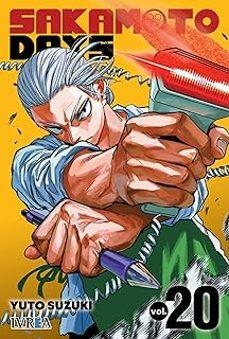 Sakamoto Days #20 | 9791388024085 | Yuto Suzuki | Llibreria online de Figueres i Empordà