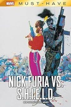 NICK FURIA VS. S.H.I.E.L.D. MARVEL MUST HAVE | 9791370131302 | Varis Autors | Llibreria online de Figueres i Empordà