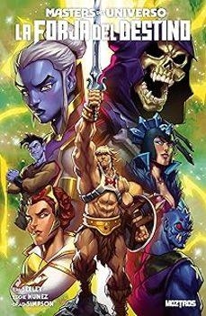 MASTERS DEL UNIVERSO LA FORJA DEL DESTINO | 9791387953096 | Seeley, Tim / Núñez, Eddie | Llibreria online de Figueres i Empordà
