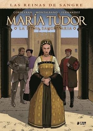 MARÍA TUDOR, LA REINA SANGUINARIA | 9791388029097 | Varis Autors | Llibreria online de Figueres i Empordà