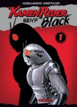 Kamen Rider Black #01 | 9788410032187 | Ishinomori, Shotaro | Librería online de Figueres / Empordà