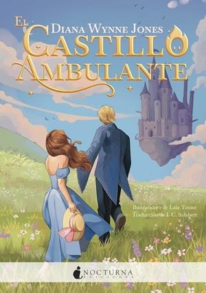 El castillo ambulante: Edición ilustrada | 9791387690199 | Jones, Diana Wynne | Llibreria online de Figueres i Empordà