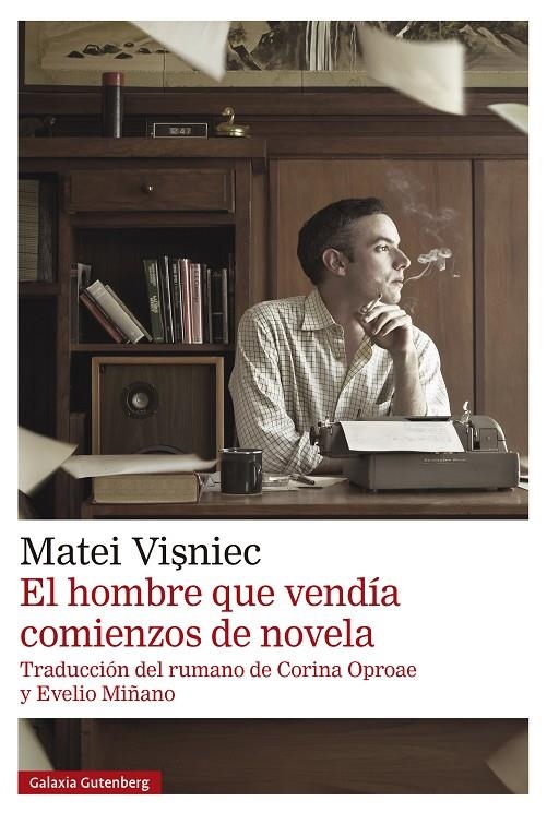 El hombre que vendía comienzos de novela | 9788410317345 | Visniec, Matei | Llibreria online de Figueres i Empordà