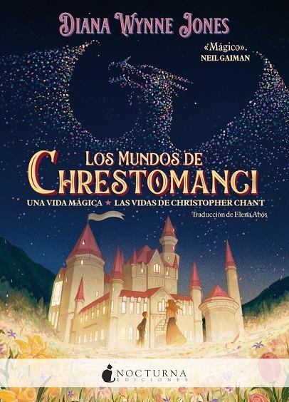 Los mundos de Chrestomanci: Una vida mágica y Las vidas de Christopher Chant | 9788419680686 | Jones, Diana Wynne | Llibreria online de Figueres i Empordà
