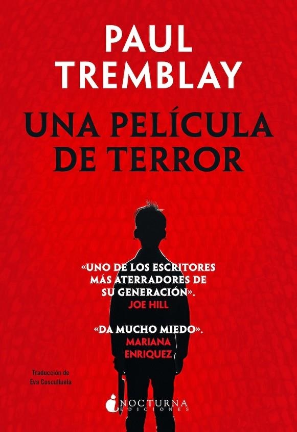 Una película de terror | 9791387690151 | Tremblay, Paul | Llibreria online de Figueres i Empordà