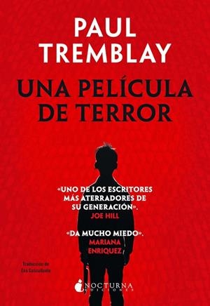 Una película de terror | 9791387690151 | Tremblay, Paul | Llibreria online de Figueres i Empordà