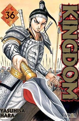 KINGDOM #36 | 9791388104428 | Hara, Yasuhisa | Librería online de Figueres / Empordà