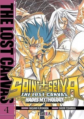 SAINT SEIYA: THE LOST CANVAS #04 | 9791388024061 | Teshirogi, Shiori / Kurumada, Masami | Librería online de Figueres / Empordà