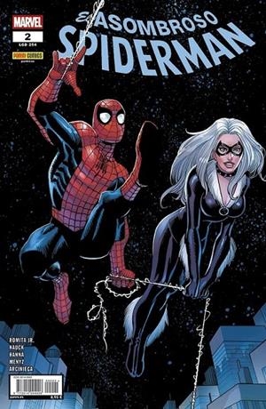 SPIDERMAN VOL 2 #254/002. EL ASOMBROSO SPIDERMAN | 977301409400600002 | Varis Autors | Llibreria online de Figueres i Empordà