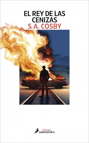 El rey de las cenizas | 9788419851949 | Cosby, S.A. | Llibreria online de Figueres i Empordà