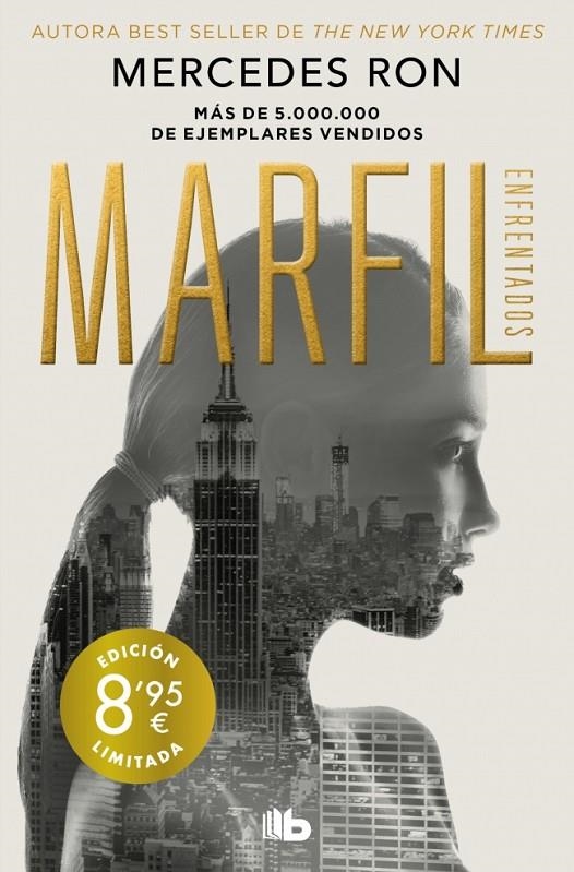 Marfil (edición limitada) (Enfrentados 1) | 9791387871055 | Ron, Mercedes | Llibreria online de Figueres i Empordà