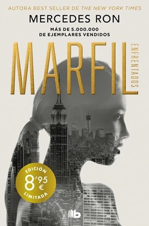 Marfil (edición limitada) (Enfrentados 1) | 9791387871055 | Ron, Mercedes | Llibreria online de Figueres i Empordà