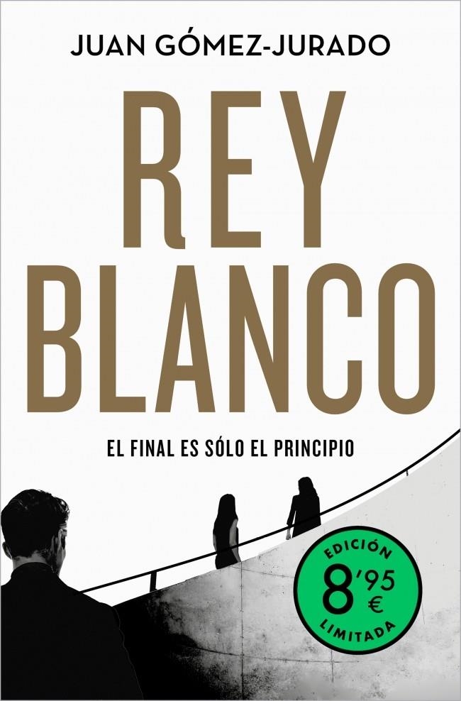 Rey blanco (edición limitada) (Antonia Scott 3) | 9788413146652 | Gómez-Jurado, Juan | Llibreria online de Figueres i Empordà