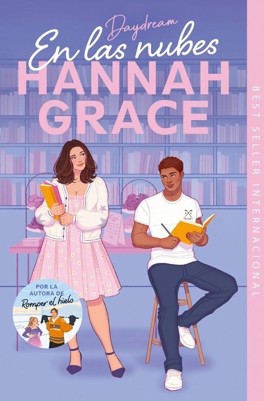 En las nubes (Maple Hills 3) | 9788410381186 | Grace, Hannah | Librería online de Figueres / Empordà