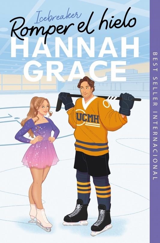Romper el hielo (Maple Hills 1) | 9788413149493 | Grace, Hannah | Librería online de Figueres / Empordà