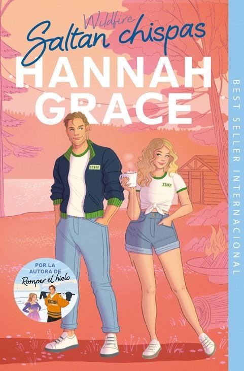 Saltan chispas (Maple Hills 2) | 9788410381179 | Grace, Hannah | Librería online de Figueres / Empordà