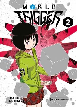 World Trigger 2 (Shônen) | 9788410305380 | Ashihara, Daisuke | Llibreria online de Figueres i Empordà