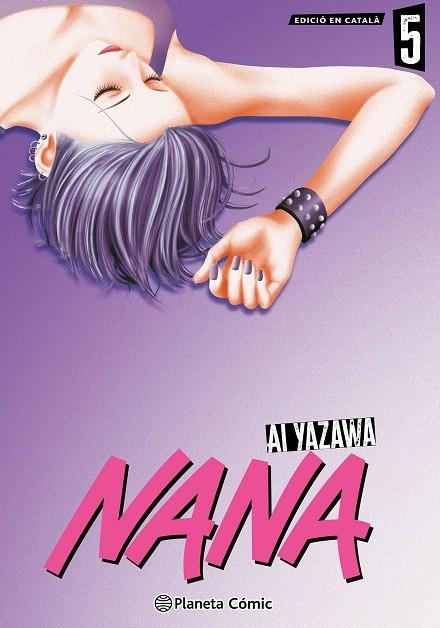 Nana #05/07 (català) | 9791387781576 | Yazawa, Ai | Llibreria online de Figueres i Empordà