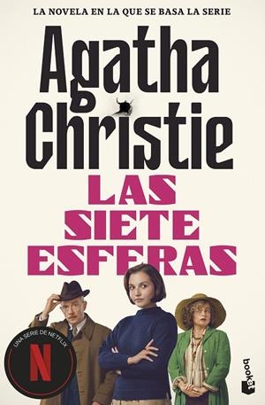 El misterio de las siete esferas | 9788408315933 | Christie, Agatha | Llibreria online de Figueres i Empordà